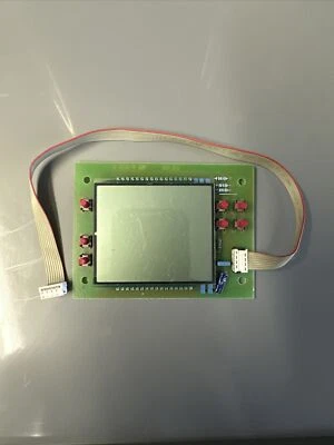 Scheda Display CP08.01 Bertelli & Partners - Immagine 1 di 2