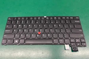 Véritable Lenovo Thinkpad T470S Keypad 01EN641 01EN600 English Version - Photo 1/2