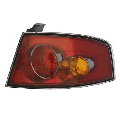 Luz trasera SEAT Ibiza 2002-2008 ala exterior luz trasera lentes laterales conductores Foto 1 de 4