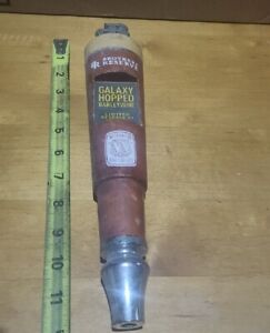 Widmer Brothers Reserve Galaxy Hopped Barley Wine Beer Tap Handle 12"