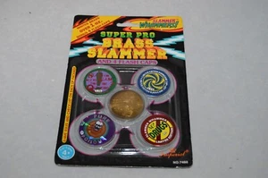 Slammer Whammers Super Pro Brass Slammer mit Messingkappe - Bild 1 von 2