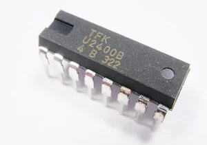 U2400 B DIL Akku-Lader-IC TFK #BN11 - Bild 1 von 3
