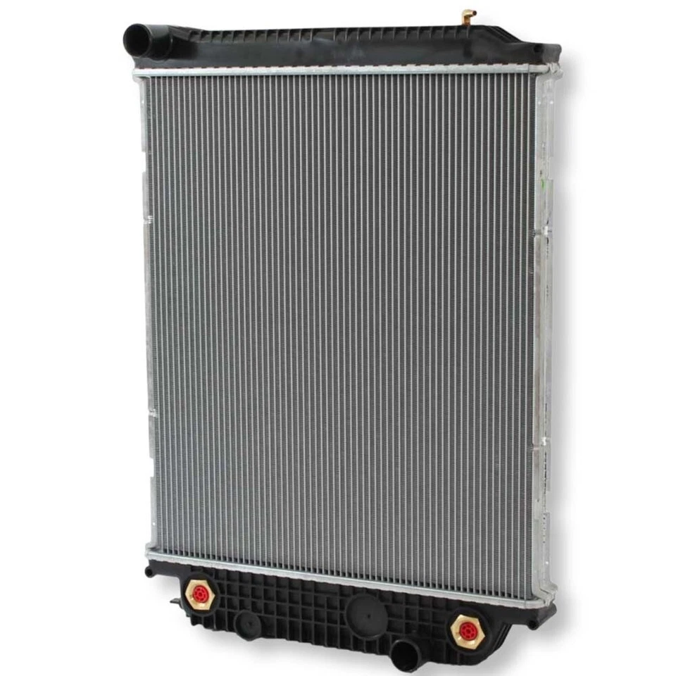 Freightliner Thomas Bus Truck Radiator LT B2 C2 OEM#'s VAB1102619 VAB1040293 Foto 1 de 3