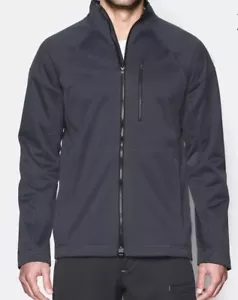 Under Armour Storm UA Baitrunner Giacca Uomo Grigio Stealth/Nero 1273950-008 - Foto 1 di 8