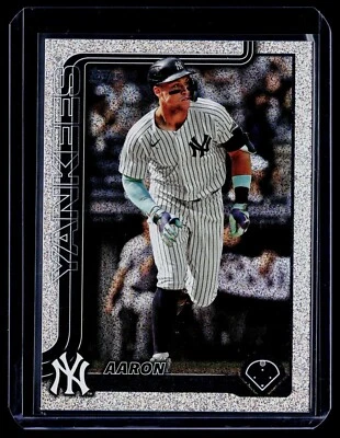 2025 Topps Series 1 - SANDGLITTER INSERTS - You Pick / Complete Your Set - Image 1 of 3