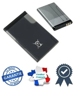 Batterie BL-4C Pour Nokia 6088 / 6100 / 6102i / C2-05 / 7610 / 6600 / 6260 - Photo 1 sur 12