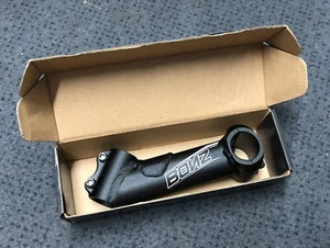 Bonz Expert Bike Trials Stem 150x35 Black 31.8mm Brand New In Box - Picture 1 of 6