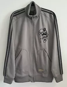 Rare Adidas Muhammad Ali Jacket L Retro Vintage GOAT Boxing Zaïre Africa BNWT - Bild 1 von 13
