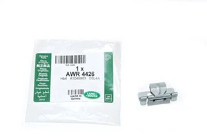 Genuine LAND ROVER DISCOVERY 2 1999-2004 WINDSCREEN PILLAR TRIM CLIP AWR4426 - Bild 1 von 1