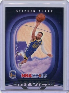Stephen Curry 2023-24 Hoops Skyview #10 - Imagen 1 de 1