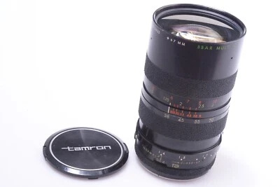 ✅ TAMRON 38-100MM ZOOM 3.5 MACRO BBAR MULTI C LENTE ADAPTALL 35MM MONTAGEM PARA CÂMERAS - Imagem 1 de 4