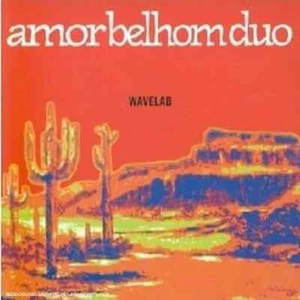 Wavelab - Amor Belhom Duo (CD Album, 2001) (weißes Rauschen, Farbrauschen) - Bild 1 von 2
