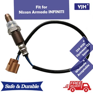 234-9135 Sensor de O2 aguas arriba Sensor de relación de combustible de aire apto para Nissan Armada INFINITI - Imagen 1 de 4