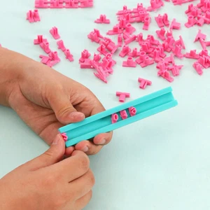 1 Set Letter Number Cookie Molds Alphabet Press Stamp DIY Cake Baking Tools _yi - Bild 1 von 8