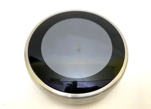 Google Nest (3rd Gen) Smart Learning Thermostat - Stainless Steel Fast Shipping! - Picture 1 of 5