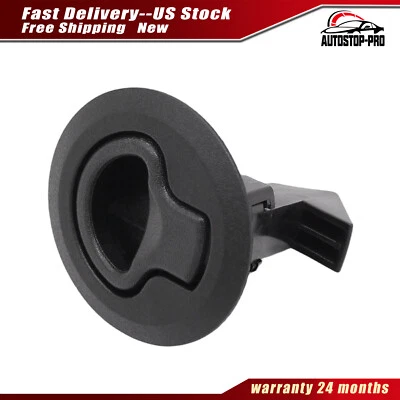 Nuevo contenedor de almacenamiento debajo del asiento apto para camioneta Dodge RAM 1500 2500 3500 2010-2012 Foto 1 de 4
