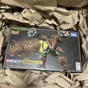 Takara Tomy Transformers Masterpiece MP-59 Rhinox Actionfigur Japan - Bild 1 von 9