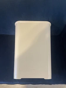 Marbal MB-40-N 10 gal Fiberglass Wastebasket - Beige Fire Resistant - Picture 1 of 5