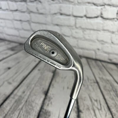 Ping Eye 2 Single 8 Iron Black Dot TT Lite Steel Shaft Right Handed Golf Club - Image 1 of 4