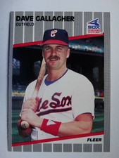 1989 Fleer Baseball Cards Complete Your Set You U Pick From List 441-660