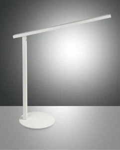 Ideal lampada Tavolo alluminio bianco led 10 watt - Foto 1 di 1