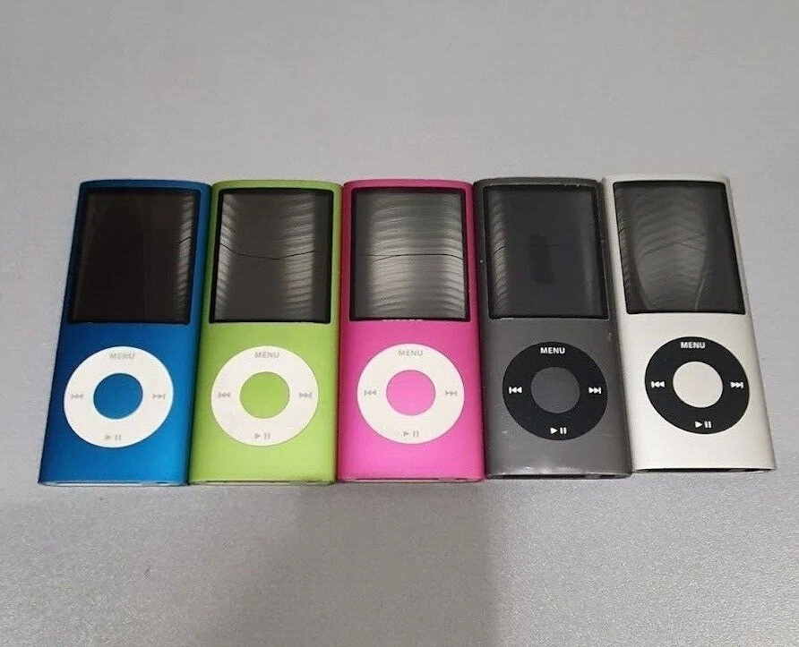 Apple iPod 4th Generation A1285 MP3 Musik Spieler Getestet Aktiv Display Ausgabe - Bild 1 von 1