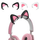 Head-Mounted Ear Decor Lovely Cat Kitty Ears For Headphone Cat Cute Accessories