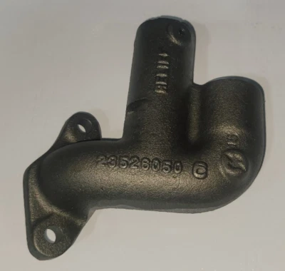 Válvula de alivio de presión de bomba de aceite genuina Detroit Diesel serie 50/60 23526050 Foto 1 de 4