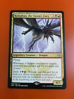 - Fate Reforged by Magic: the Gathering Kolaghan the Storms Fury 155//185 Magic: the Gathering