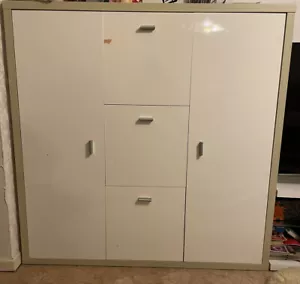 wohnzimmer kommode weiß hochglanz - Bild 1 von 1