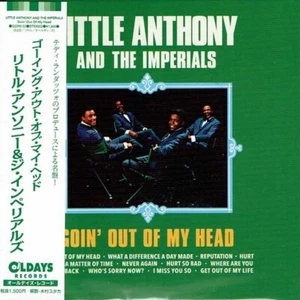 LITTLE ANTHONY & THE IMPERIALS / Goin’ Out Of My Head  [Paper Sleeve CD] - Imagen 1 de 3