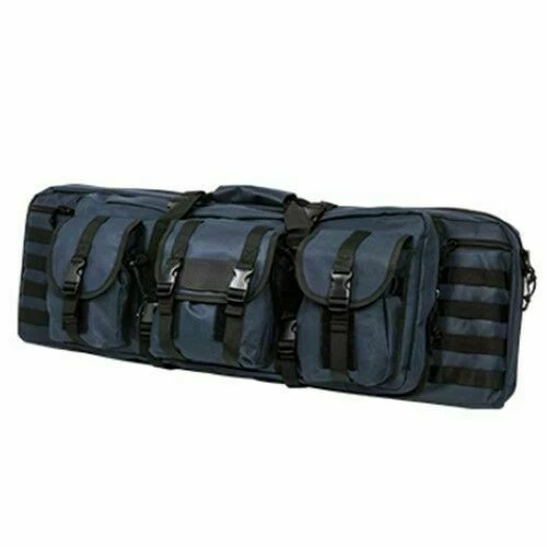 NcSTAR CVDC2946BL-36 Double Carbine Soft Case