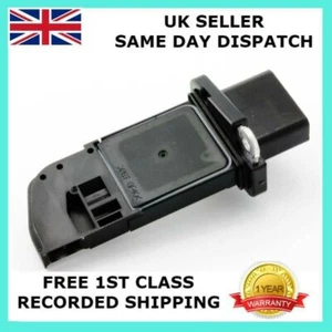 NEW MAF MASS AIR FLOW SENSOR METER FOR VW GOLF V VI 2.0 TFSI 1K1 5K1 06F906461A - Picture 1 of 7