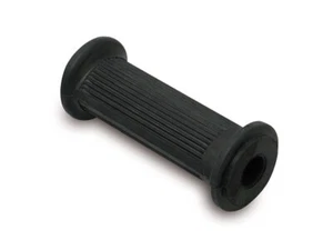 Fußrastengummi / Gummimuffe Fahrer oval (fein geriffelt) AWO Touren, Sport - Bild 1 von 1