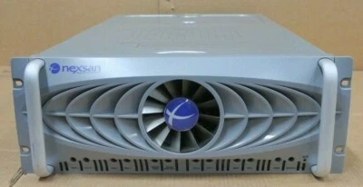 Nexsan SataBeast 2 Diskless 84TB Max Sata Storage Array Raid 4U Rack G00-00000AR - Image 1 of 4
