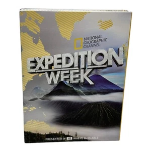 National Geographic Channel Expedition Week HD DVD Set - Bild 1 von 12