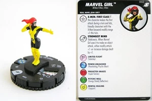 Heroclix - #002 Marvel Girl - X-Men Xavier's School - Bild 1 von 1