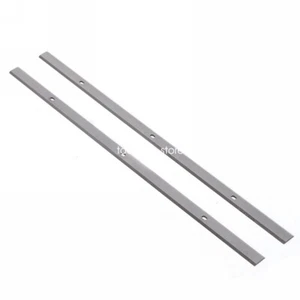 Hojas de ensambladora de repuesto de 12,5 pulgadas para Wen 6550 6550t -- Juegos de 2 - Imagen 1 de 9