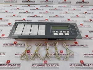 Stein Sohn A206.3 (5) Master Dad Data Acquisition Display 24 Vdc - Picture 1 of 21