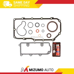Lower Gasket Set Fit 95-05 Chrysler Dodge Eagle Mitsubishi Plymouth 420A - Foto 1 di 3