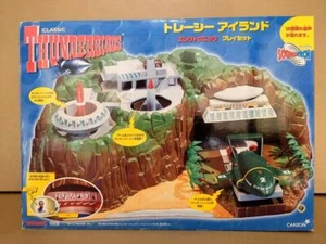 Thunderbird Secret Base Soundtech Tracy Island Longitud total 50 cm Tamaño grande: JP - Imagen 1 de 12