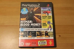 Official PlayStation 2 Magazine Issue 72 Demo Game Disc For PlayStation 2 - Picture 1 of 5