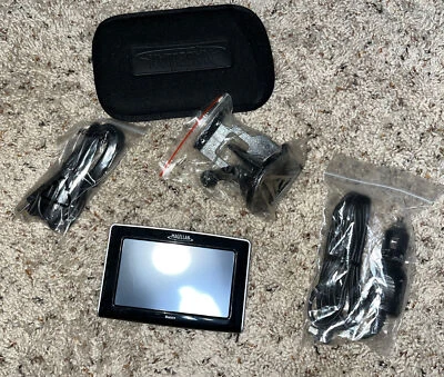 Magellan Maestro 4350 Portable Navigation 4.3" GPS System /Automotive Mountable - Image 1 of 4