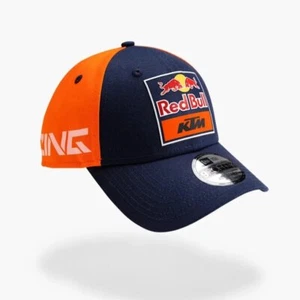KTM Red Bull Racing Team Cap - Picture 1 of 3