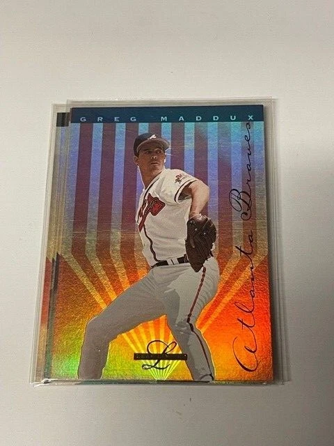 1995 Leaf Limited Gold Singles You Pick - Image 1 of 1