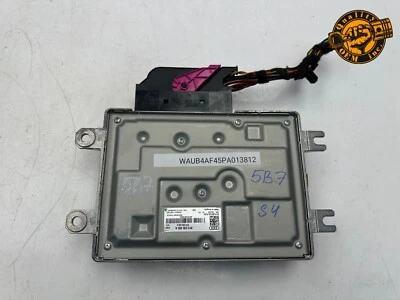 2020-2024 AUDI A3 A4 A5 A6 A8 S3 S4 S5 Q3 Q5 AMP AUDIO RADIO AMPLIFIER HARMAN OE - Image 1 of 4