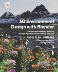Abdelilah Hamdani 3D Environment Design with Blender (Poche)