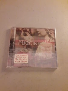 The Ultimate Puccini Divas Album (CD, 2000) Various, Brand New - Bild 1 von 3