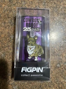 Cowboy Bebop Ein 1554 Figpin LE 500 Space Cowboy Crunchyroll Exclusive - Picture 1 of 2