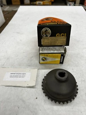 TIMING GEAR FITS MAZDA RX7 1308cc "13B" ROTARY 1974-1985 50037 OIL PUMP DRV GEAR - Image 1 of 4